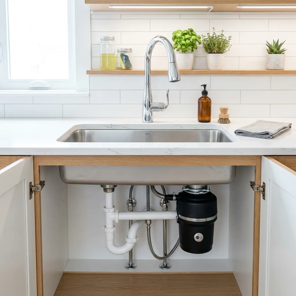 Kitchen Plumbing in Mesic, NC